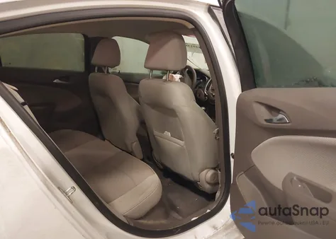 2018 Chevrolet Cruze Lt Auto z USA, uszkodzony, nr VIN 1G1BE5SM9J7103992